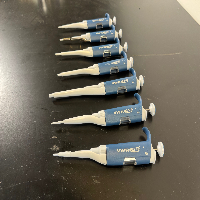 VWR Single Channel Pipettes - Quantity 7 image 0